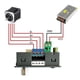 thumbnail image 3 of -SMC02 Stepper Motor Driver Controller Integrated Board, 3 of 5