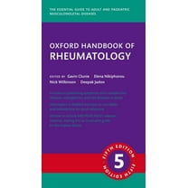 Oxford Medical Handbooks Oxford Handbook of Rheumatology, (Paperback)