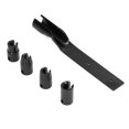 thumbnail image 2 of Multifunctional Wrench, High Hardness Easy Operation Hex Socket Kit 10mm 12mm 13mm 14mm Wear Resistant For Ceiling Quick Installation, 2 of 8