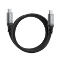 thumbnail image 1 of Cable de Datos ﻿Adata USB-C Macho 1 Metro Magnetizado Negro, 1 of 2
