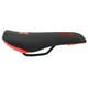 thumbnail image 2 of Asiento Sillin ergonómico Mariluz Suave y Comodo para Bicicleta rojo 24x13.5 cm, 2 of 7