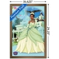 thumbnail image 3 of Disney Princess and the Frog - Princess Wall Poster, 14.725" x 22.375", Framed, 3 of 3