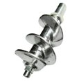 thumbnail image 3 of Meat Grinder Screw Auger Duable Home Kitchen Accessories Attachment Fittings for 45mm, 3 of 8