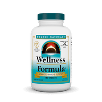 Source Naturals Wellness Formula Advanced Immune Support 180 Tablets