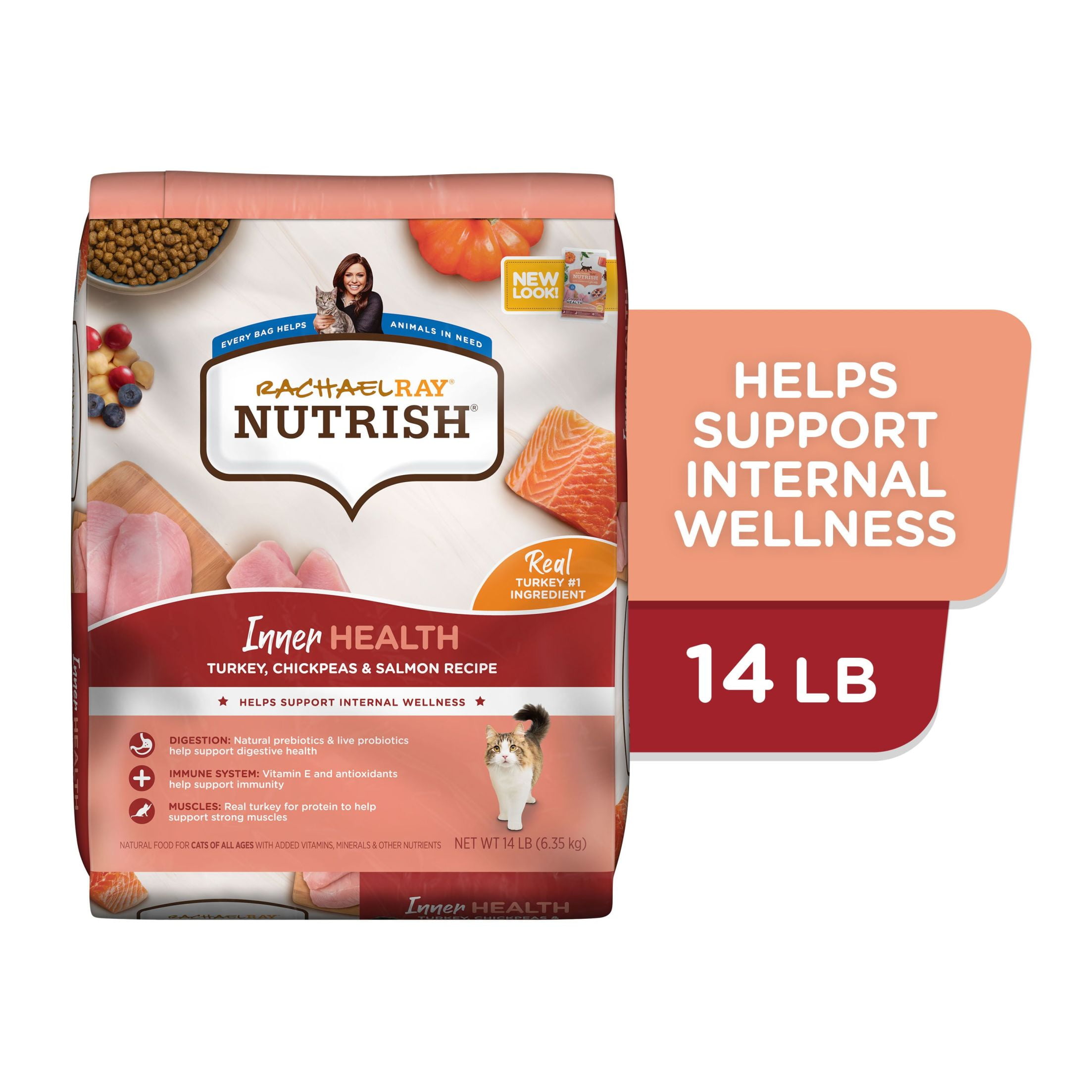Nutrish for cats hotsell