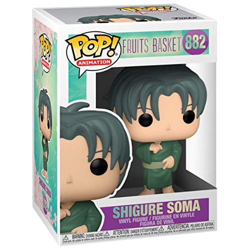 FRUITS BASKET - Moça do Pop - Funko Pop é aqui!