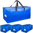 thumbnail image 1 of Bolsas de mudanza Dinruiag extra grandes, paquete de 4 con asas resistentes, 1 of 5