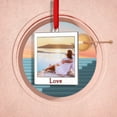 thumbnail image 4 of Welcome Home Decorations As A Small The Small Pendant of The Alloy Photo Frame The Symbolic Meaning of "Framing The Beauty" and Is The Specific Support of The Emotion Easter Hanging Decor Love Hangin, 4 of 9