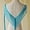 Blue, variant on Gelvs Dangling Fringe Trim - Purple, Faux Fur & Beaded, 6 Inch Width, 198 Inch Length, Victorian & Bohemian Style, Formal & Special Occasions, Party & Wedding, DECORATIVE RIBBON TRIM