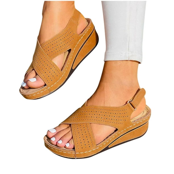 Pretty hotsell orthotic sandals