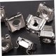 thumbnail image 4 of NUOLUX 1 De Tornillos Para Montaje En Gabinete Con Tuercas De Jaula Plata, 4 of 8