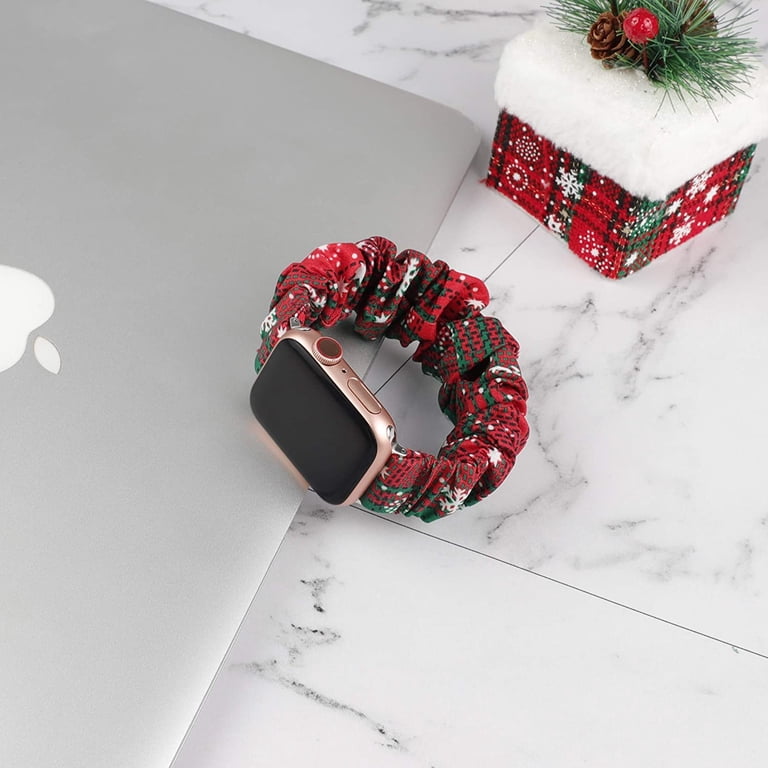 TOYOUTHS Packs Compatible with Apple Watch Band Halloween