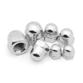 thumbnail image 3 of Tuercas en forma de bellota Instockbolts de acero inoxidable 18-8 (304), 100 unidades, 3 of 5