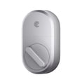 thumbnail image 1 of Smart Lock August Home, tercera generación, color plateado, 1 of 3