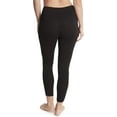 thumbnail image 2 of Jockey Essentials Women's Cotton-Blend 7/8 Leggings, 2 of 2