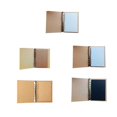 thumbnail image 2 of thinsony Notebook Drawing A5 Size Scrapbooking Painting Paper Rectangular Pencil Sketch Book Handicraft Kindergartden Case Binding 300g 15 Pages White, 2 of 9