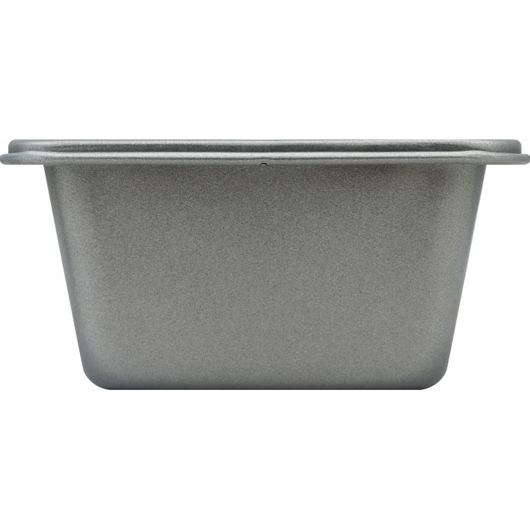  Navaris Bread Loaf Pan with Lid - Cast Iron Bread Baking Dish  for Bulge Top or Flat Top Breads Meat Veg Meatloaf - Baking Tin  13.4x5.3x6.7 - Green: Home & Kitchen