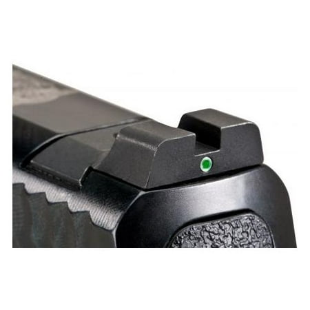 ameriglo tritium rear night sight mp not shield single dot rear
