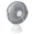thumbnail image 1 of Ventilador de techo para acampar, ventilador de mesa de escritorio de 3 velocidades, ventilador de techo de escritorio, artesanía superior, 1 of 12