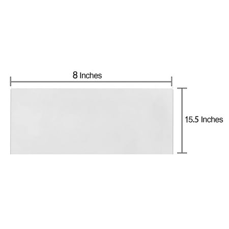 

Vent Covers ~ 4Pcs ~ Energy Saving ~ Magnetic ~ 5.5 x 12 & 8 x 15.5 ~ White