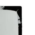 thumbnail image 2 of Ambesonne Retro Fitted Sheet, Digital Girl, Twin XL Size, Black Grey, 2 of 2