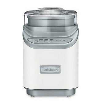 Cuisinart アイスクリームメーカー ICE-70 楽天市場】Cuisinart クイジナート ICE-70 アイスクリームメーカー