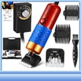 thumbnail image 2 of 200W Tufting Rug Trimmer Machine Set DIY Tufting Scissors Carpet Cutting Scissors for Rugs/Cushion/Carpet EU Plug, 2 of 5