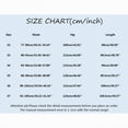 thumbnail image 5 of Ccpelsie Men's Lounge Pants Straight Leg Slim Fit Sweatpants Lightweight for Spring Summer Casual Home Wear with Pockets(Dark Gray,33), 5 of 8