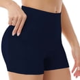 thumbnail image 2 of SAHFX Biker Shorts Women with Pockets,High Waisted Yoga Workout Gym Spandex Tummy Control Shorts,Yoga Shorts for Women Fitness Athletic Workout Running Shorts,Compression Shorts, 2 of 5
