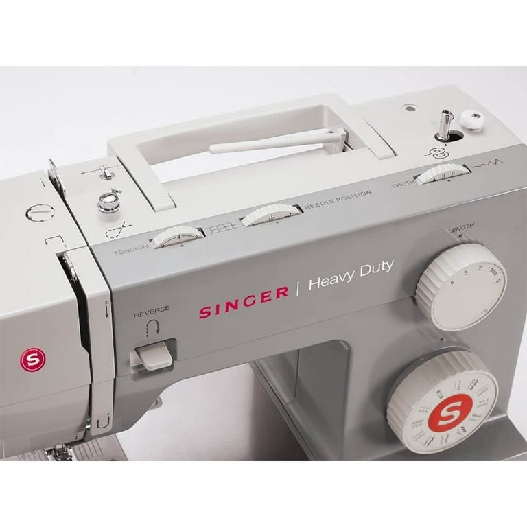 Singer 4411 Review: A Basic Machine That Gets the Job Done
