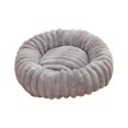 thumbnail image 1 of Cama calmante jinwen para perros y gatos Gris 50cm, 1 of 8