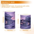 thumbnail image 6 of Yayeee Flameless Candles with Remote Flickering Battery Operated Multi Color Changing, Black Cat Walking, 6 of 7