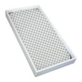thumbnail image 1 of Kushies Flannel Fitted Change Pad Sheet - Grey Lattice, 1 of 2