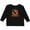 AB-Black, variant on West Palm Beach Florida Vacation Boys or Girls Long Sleeve Toddler T-Shirt