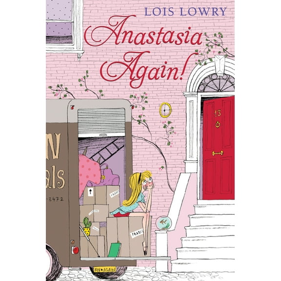 Anastasia Krupnik Story Anastasia Again!, (Paperback)