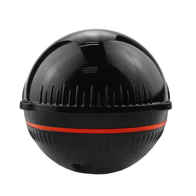 Smart Fish Finder with APP Portable Fish Depth Finder Night Fishing Finder for Kayak Boat Ice Fishing