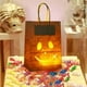 thumbnail image 4 of 2 Bolsas de Papel para Dulces de Halloween | Bolsas Luminosas para Dulces Infantiles | Bolsas Ligeras Multicolores para Regalos de Fiesta | Decoraciones Reutilizables de Halloween | Bolsas de Regalo, 4 of 6