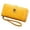 Yellow, variant on Stylago Vintage Wallet for Women Detachable Wristlet Retro Leather Credit Card Holder Zipper Long Purses for Shopping Travel Black