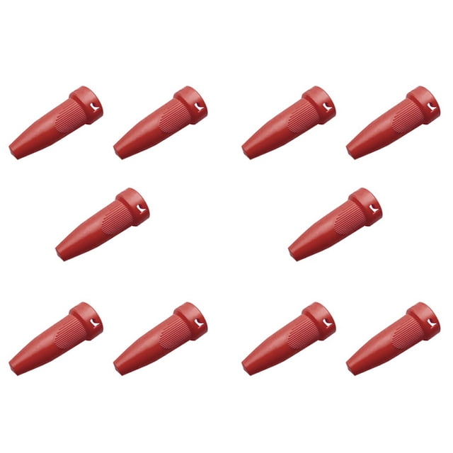 10 boquillas de extensión resistentes para accesorios de limpiadores a vapor de la serie SC 952 SC1020 SC2 SC2500 SC3 SC4 SC5800