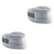 thumbnail image 4 of Vogacara Cuello Cervical Esponja Diseño Soporte para el cuello Aparato fijo Suministros de protección Accesorios de salud para hombres Type2 NO2 Vogacara CBP229453, 4 of 6