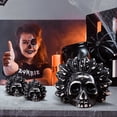 thumbnail image 4 of Silbato Calavera Auténtico JShteea Accesorios Broma Halloween, 4 of 9