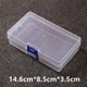 thumbnail image 3 of Caja de almacenamiento perfke con interruptor de bloqueo 5 uds, 3 of 5