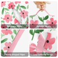 thumbnail image 6 of Pioneer Flower Floral Print Pattern Toddler Nap Mats for Kids Preschool,Sleeping Mat Bag or Kids,Toddler Sleeping Bag,Toddler Nap Mat or Daycare, 6 of 6