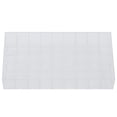 thumbnail image 2 of CAJA DE ALMACENOMO DE JOYERIA Para Herramentos de deleción de Untas, Contenedor para decora de Unas, Caja Organización de Diamantes de IMitación de Plástico con 36, 2 of 7