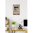 thumbnail image 3 of One Piece - Roronoa Zoro Wanted Poster Wall Poster, 14.725" x 22.375", 3 of 4