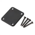 thumbnail image 2 of Placa de Refuerzo para Guitarra Eléctrica Plateada Placa de Conexión para Refuerzo de Guitarra Eléctrica, 2 of 6
