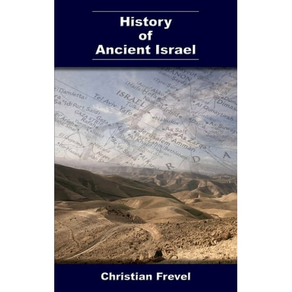 History of Ancient Israel (Hardcover)