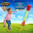 thumbnail image 2 of Rocket Toy Air Water Rocket Ultra Rocket con 3 cohetes, 2 of 4