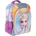 thumbnail image 1 of Mochila Escolar Grande Primaria Ruz Disney Princesas Frozen Elsa 174422 Coleccion Bold, 1 of 5