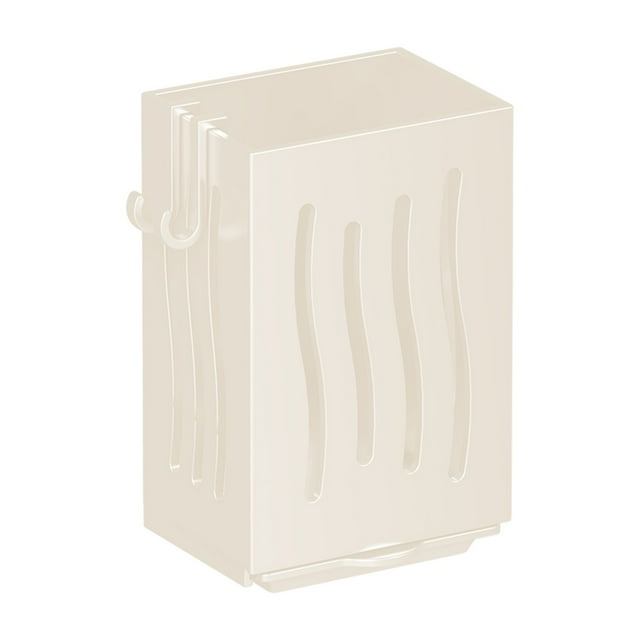 Organizers and Storage for Kitchen,Kitchen Storage Rack Kitchen Utensil Wall-Mounted Cutlery Racks Plastic Storage Box Chopstick Knives Draining Hooks Multifunctional Organizer
